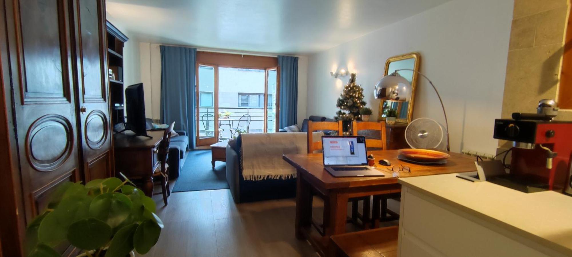 Superb Flat In The Centre Of Capital, Ski, Caldea Appartement
